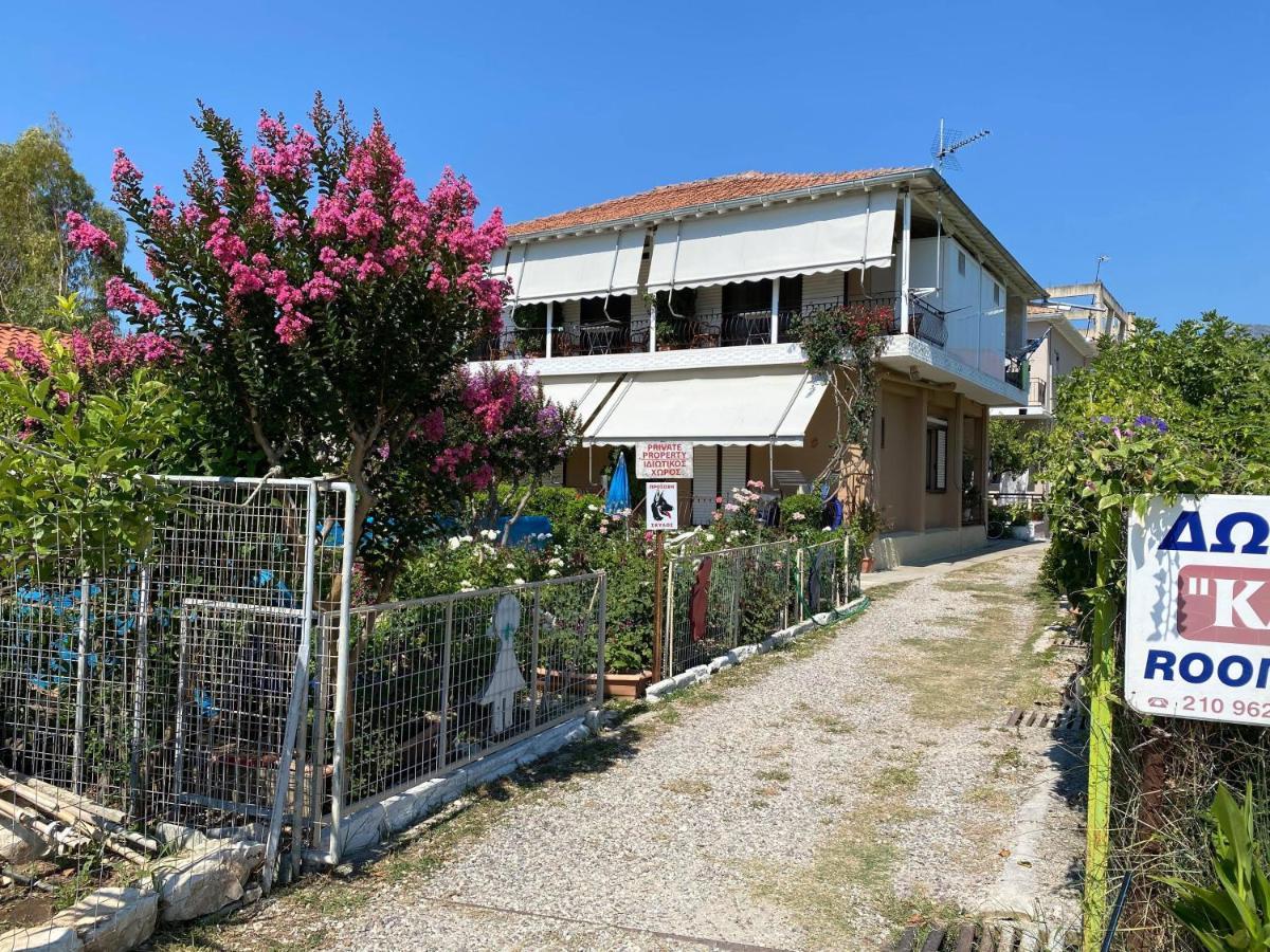 Katia Apartments Nydri  Exterior photo